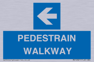 PEDESTRAIN WALKWAY